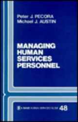 9780803926851-0803926855-Managing Human Services Personnel (SAGE Human Services Guides)