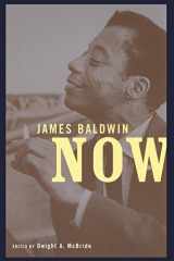 9780814756188-0814756182-James Baldwin Now