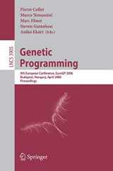 9783540331438-3540331433-Genetic Programming: 9th European Conference, EuroGP 2006, Budapest, Hungary, April 10-12, 2006. Proceedings (Lecture Notes in Computer Science, 3905)