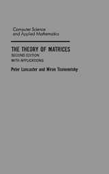 9780124355606-0124355609-The Theory of Matrices: With Applications (Computer Science and Scientific Computing)