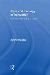 9780415872904-0415872901-Style and Ideology in Translation (Routledge Studies in Linguistics)