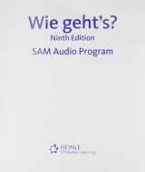 9781439084021-1439084025-Lab Audio CDs (9) for Sevin/Sevin's Wie geht's?