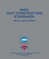 9781617211263-1617211265-HVAC Duct Construction Standards - Metal & Flexible, 4th Edition