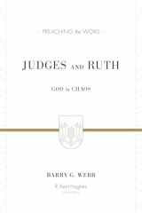 9781433506765-1433506769-Judges and Ruth: God in Chaos (Preaching the Word)