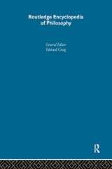 9780415073103-0415073103-Routledge Encyclopedia of Philosophy (10 Volume Set)