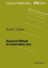9780817627232-0817627235-Numerical Methods for Conservation Laws (Lectures in Mathematics)