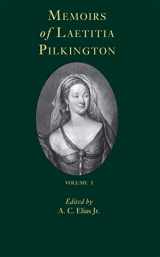 9780820350875-0820350877-Memoirs of Laetitia Pilkington