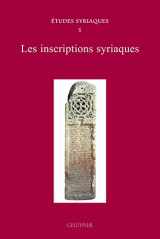 9782705337599-2705337598-Etudes Syriaques 1: Les Inscriptions Syriaques (French Edition)