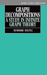 9780198532101-0198532105-Graph Decompositions: A Study in Infinite Graph Theory (Oxford Science Publications)