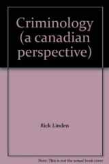 9780774736329-0774736321-Criminology: a Canadian Perspective