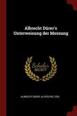 9781375590259-1375590251-Albrecht Dürer's Unterweisung der Messung (German Edition)