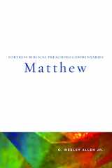 9780800698713-0800698711-Matthew: Fortress Biblical Preaching Commentaries