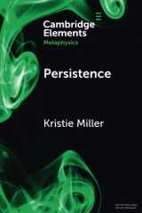 9781009056007-100905600X-Persistence (Elements in Metaphysics)