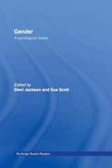 9780415201797-0415201799-Gender: A Sociological Reader (Routledge Student Readers)