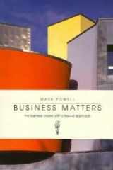 9781899396108-1899396101-Business Matters: The Business Course with a Lexical Approach