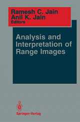 9781461279808-1461279801-Analysis and Interpretation of Range Images (Springer Series in Perception Engineering)