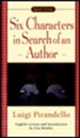 9780451526885-0451526880-Six Characters in Search of an Author (Signet Classics)