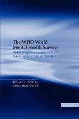 9780521884198-0521884195-The WHO World Mental Health Surveys: Global Perspectives on the Epidemiology of Mental Disorders