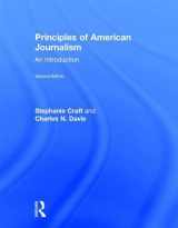 9781138910300-1138910309-Principles of American Journalism: An Introduction