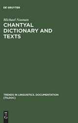 9783110162400-3110162407-Chhantyal Dictionary and Texts (Trends in Linguistics. Documentation, 17) (Trends in Linguistics Documentation)