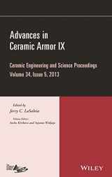 9781118807491-1118807499-Advances in Ceramic Armor IX, Volume 34, Issue 5