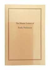 9780943184012-0943184010-The Master Letters of Emily Dickinson