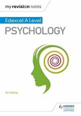9781471883057-1471883051-My Rev Notes Edexcel A level Psychology