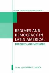 9780199219896-0199219893-Regimes and Democracy in Latin America: Theories and Methods (Oxford Studies in Democratization)