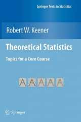 9781461426707-1461426707-Theoretical Statistics: Topics for a Core Course (Springer Texts in Statistics)