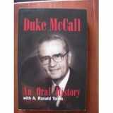 9781578430116-1578430119-Duke McCall: An oral history