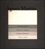 9789050060417-9050060412-Agnes Martin Painting 1974-1990