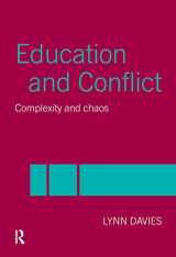 9780415304245-0415304245-Education and Conflict: Complexity and Chaos