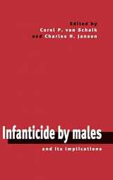 9780521772952-0521772958-Infanticide by Males and its Implications