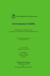 9781853335617-1853335614-Environmental Liability (International Bar Association Series)