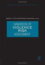 9781138872882-1138872881-Handbook of Violence Risk Assessment (International Perspectives on Forensic Mental Health)