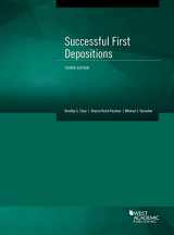 9781683282341-1683282345-Successful First Depositions (Coursebook)