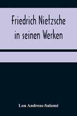 9789356375208-9356375208-Friedrich Nietzsche in seinen Werken (German Edition)