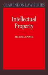9780198765028-0198765029-Intellectual Property (Clarendon Law Series)