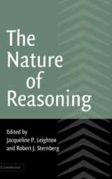 9780521810906-0521810906-The Nature of Reasoning
