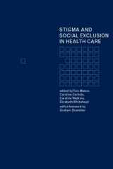 9780415222006-0415222001-Stigma and Social Exclusion in Healthcare