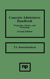 9780815513735-0815513739-Concrete Admixtures Handbook: Properties, Science and Technology (Building Materials Science Series)