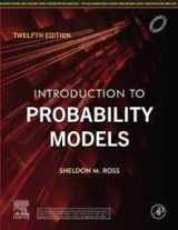 9789351073833-9351073831-INTRODUCTION TO PROBABILITY MODELS, 12TH EDITION [Paperback] SHELDON ROSS