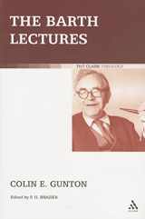 9780567031402-0567031403-The Barth Lectures