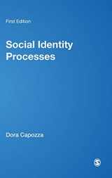 9780761960850-0761960856-Social Identity Processes: Trends in Theory and Research