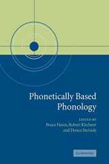 9780521054614-0521054613-Phonetically Based Phonology
