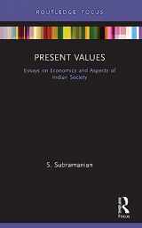 9780367505516-0367505517-Present Values (Routledge Focus)