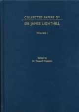 9780195092226-0195092228-Collected Papers of Sir James Lighthill