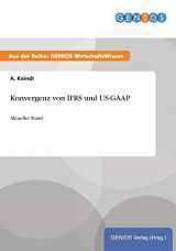 9783737940900-3737940908-Konvergenz von IFRS und US-GAAP: Aktueller Stand (German Edition)