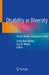 9783030558857-3030558851-Disability as Diversity: A Case Studies Companion Guide