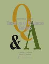 9781422480342-1422480348-Questions & Answers: Taxation of Business Entities (Questions & Answers Series)